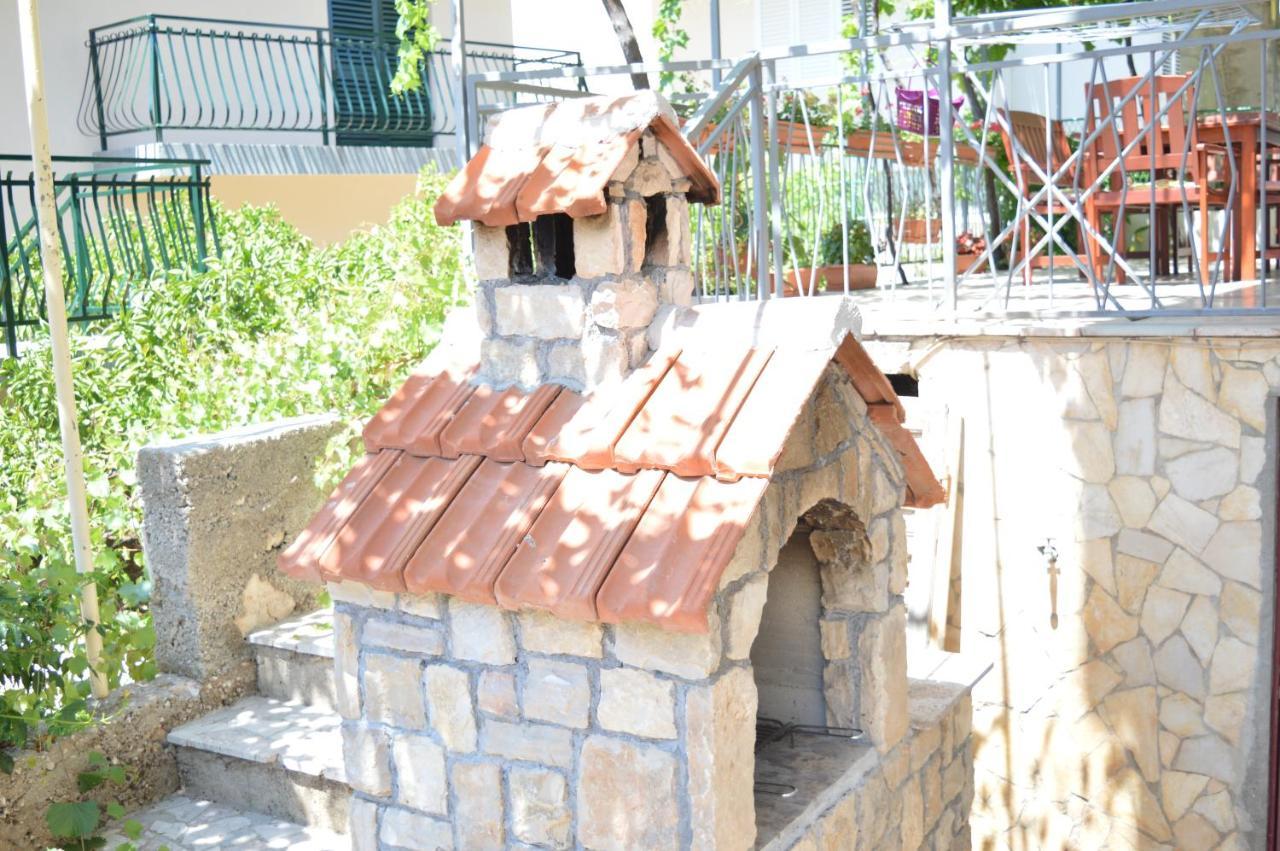 Goga Apartments Primošten Exteriér fotografie
