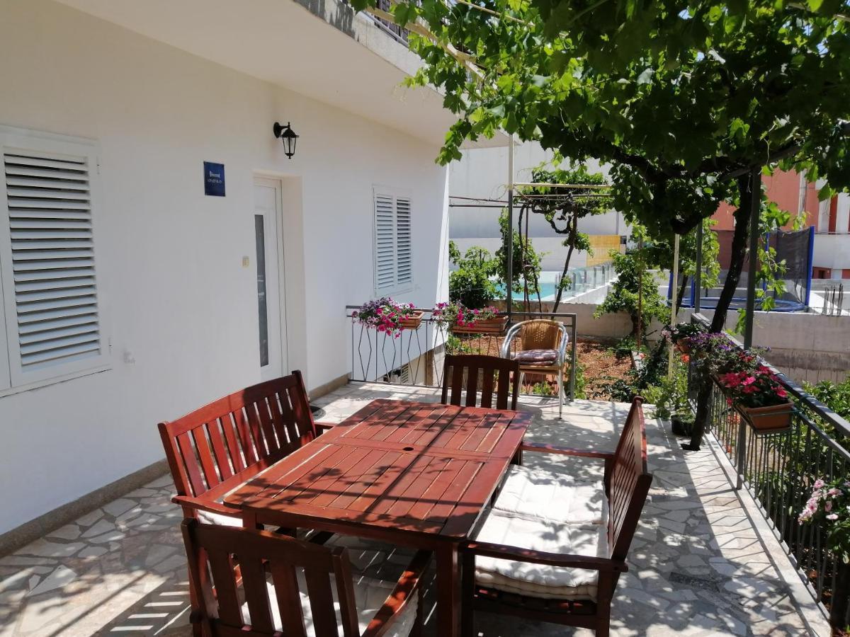 Goga Apartments Primošten Exteriér fotografie
