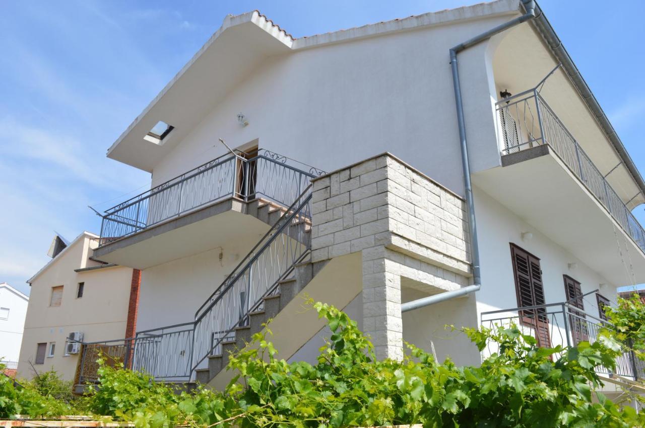 Goga Apartments Primošten Exteriér fotografie