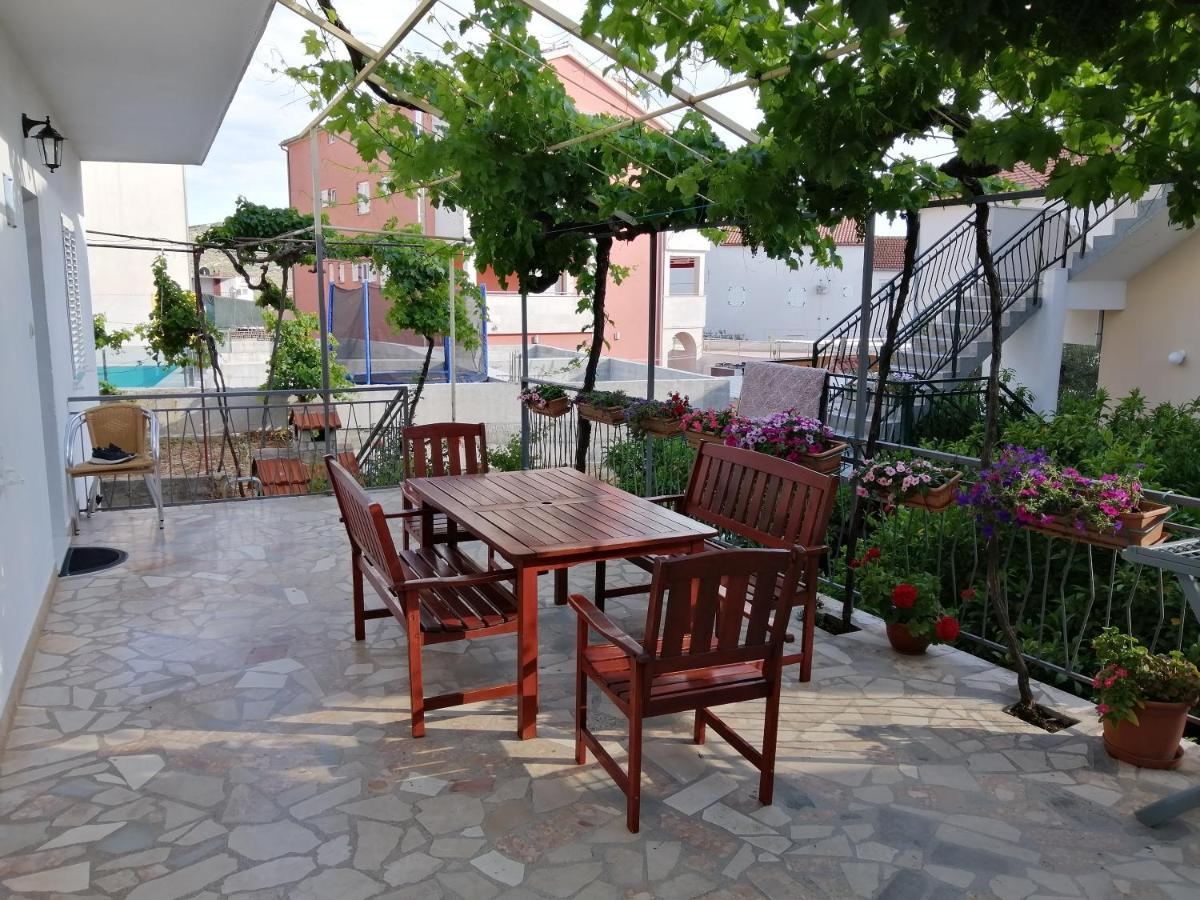 Goga Apartments Primošten Exteriér fotografie