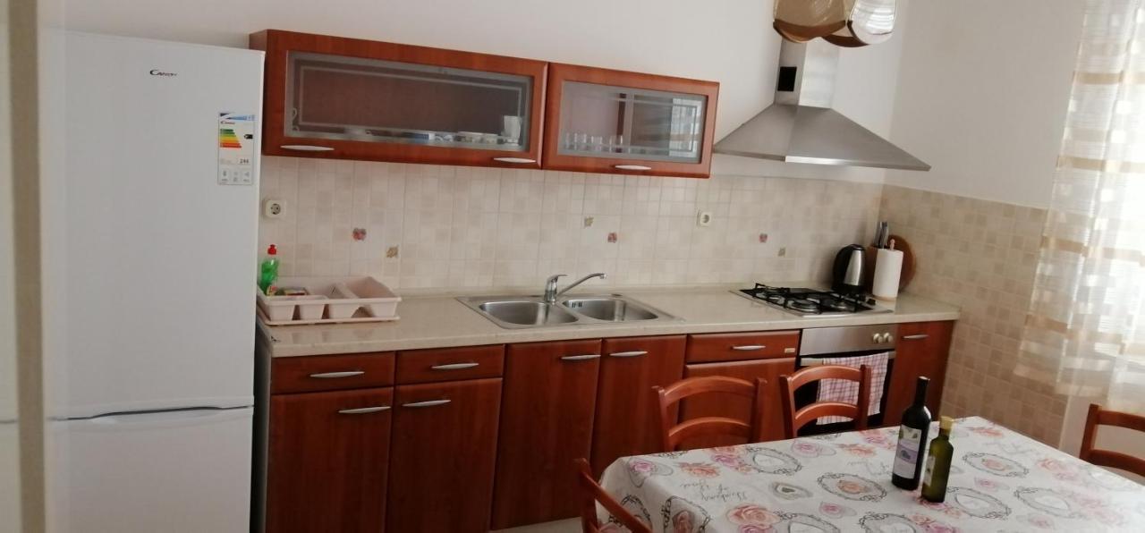 Goga Apartments Primošten Exteriér fotografie