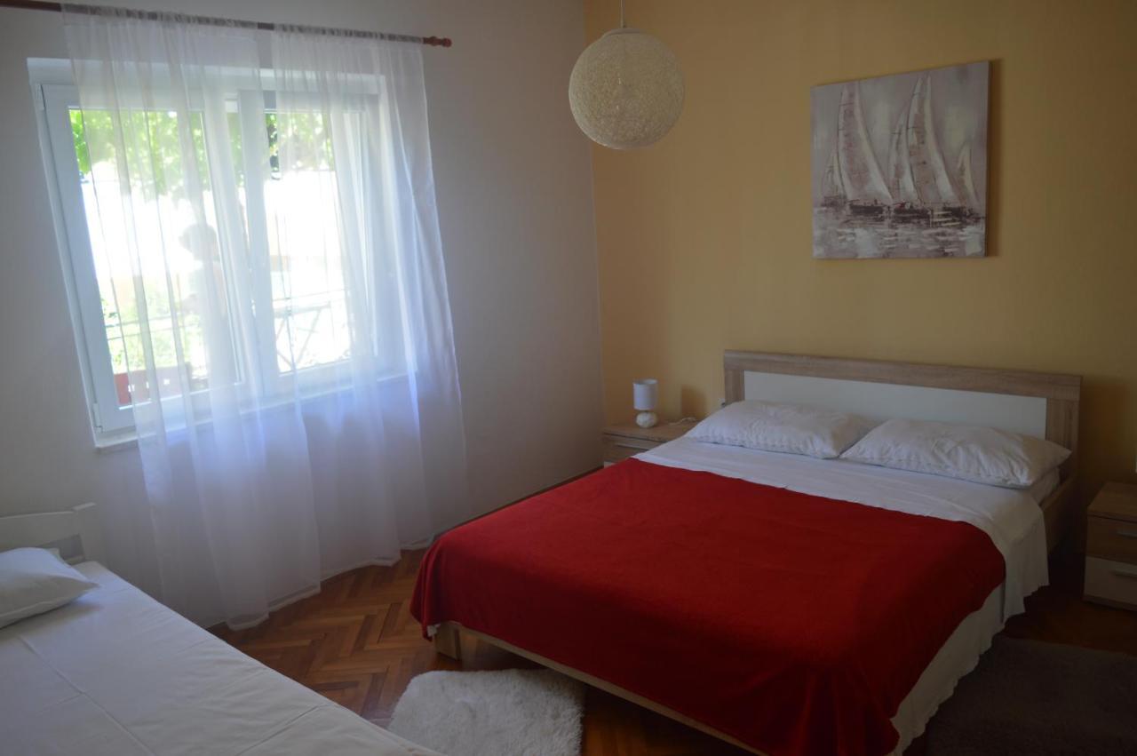 Goga Apartments Primošten Exteriér fotografie